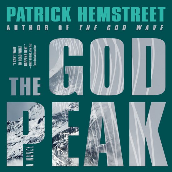 The God Peak - cover