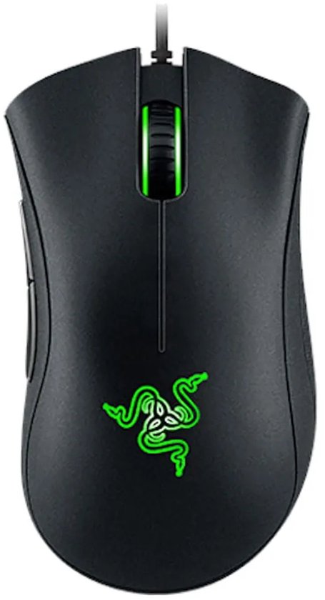 Razer DeathAdder Essential - Souris de jeu - 6400 DPI - Noir