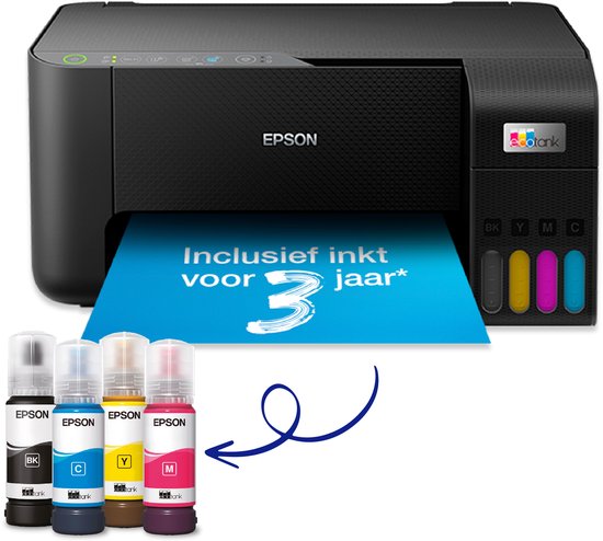 Epson EcoTank ET-2815 – All-In-One Printer