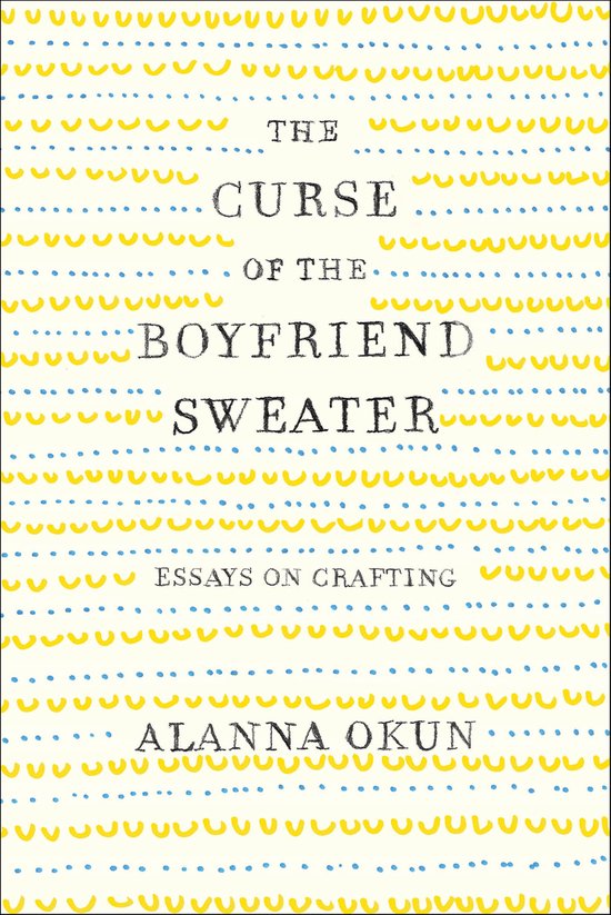 The Curse of the Boyfriend Sweater - cover
