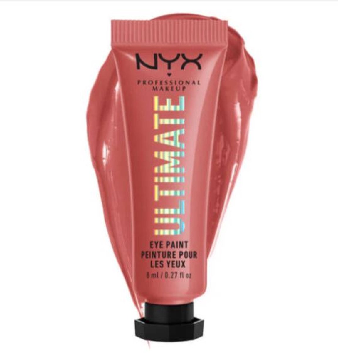 NYX Eye Paint Ultimate (Peach) - 03 Rule Breaker