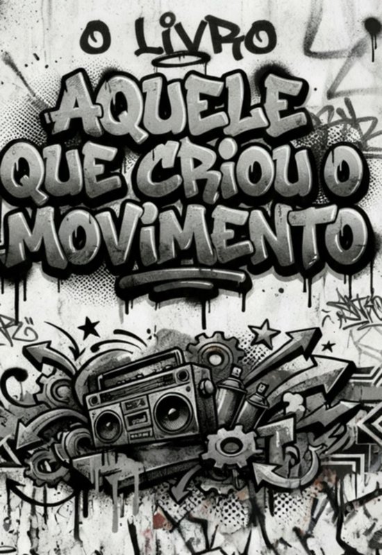 Aquele Que Criou O Movimento - cover