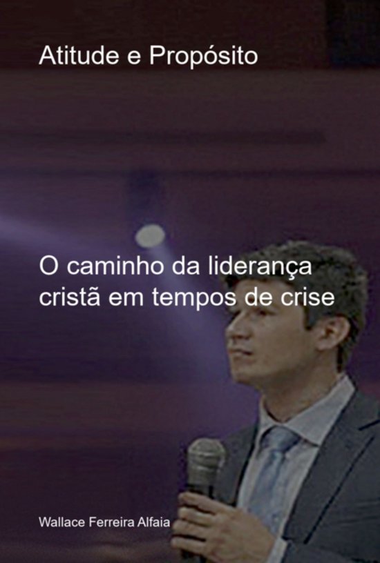 Atitude E Propósito - cover