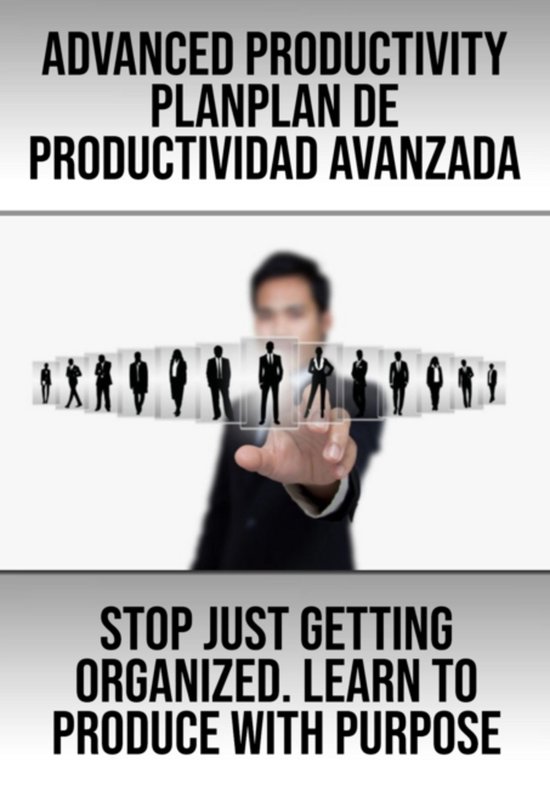 Advanced Productivity Plan - cover