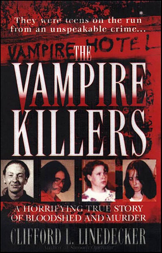 St. Martin's True Crime Library - The Vampire Killers - cover