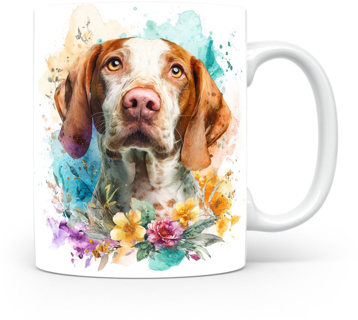 Beker Bracco Italiano