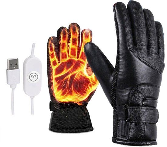 Lot De 4 Gants Chauds Femme A2Z - Thermiques, Plumetis, Taille Unique, Mitaines Douces