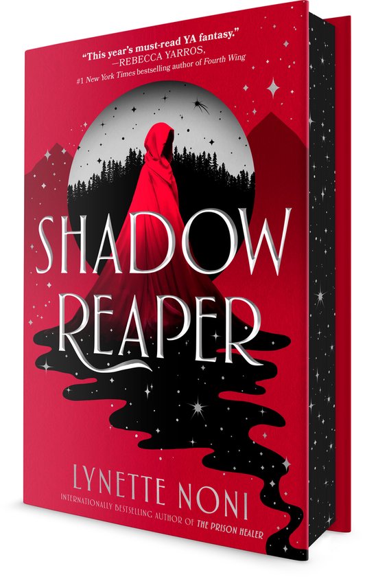 Shadow Reaper- Shadow Reaper - cover
