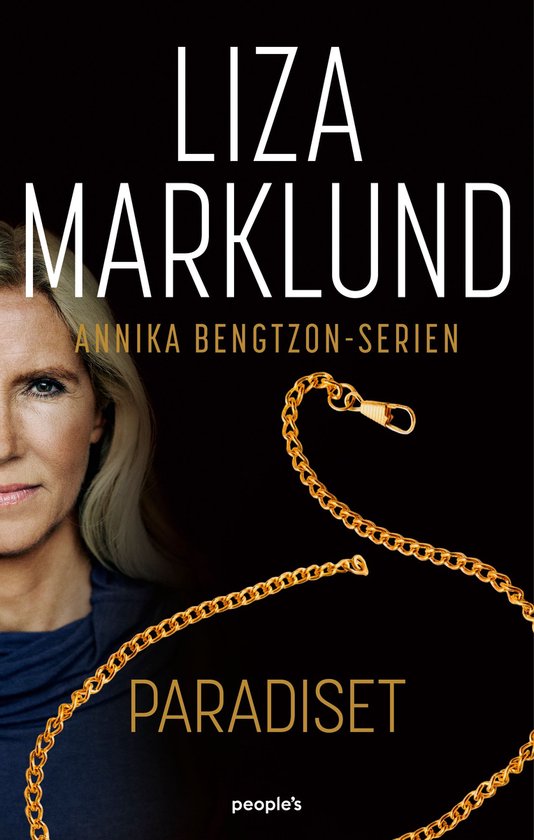 Annika Bengtzon 3 - Paradiset - cover