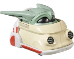 Hot Wheels Disney 100 Years Star Wars Grogu Character Car 2023 Release