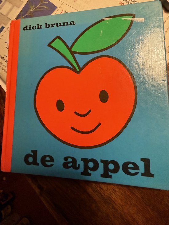 Appel - cover