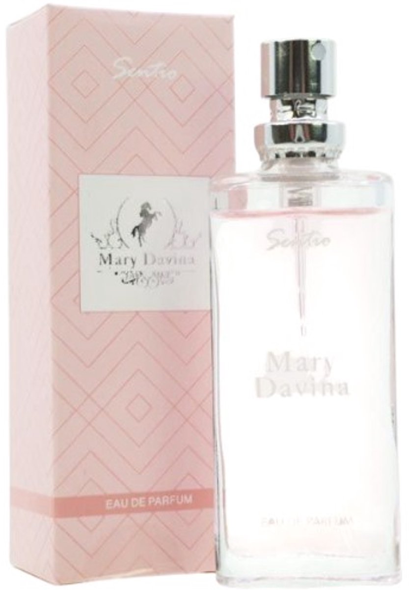 Sentio Mary Davina eau de parfum for woman handtasformaat 15 ml