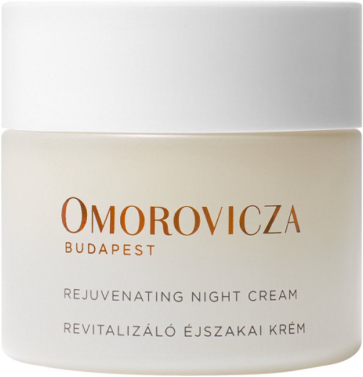 Omorovicza - Rejuvenating Night Cream (10 ml)