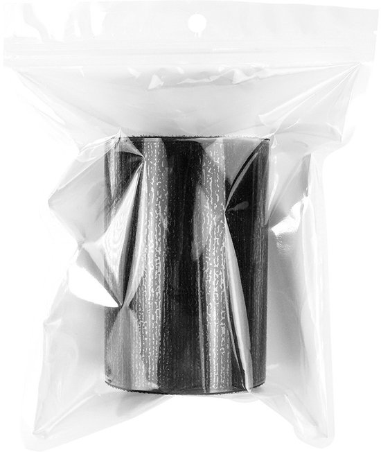 Tent Tape - Zelfklevend - Reparatietape - Reparatietape voor zeildoek - Herstellijm Patch Voor Kleding - Reparatiedoek - Waterdicht - Voor luifel, zeil, boothoezen en tenten - 10CM x 2M van Merkloos — afbeelding 4