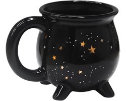 Brown Kettle Coffee Mug 350ml - Ceramic Kettle - Cute Mug - Summer Winter Drinkware - Birthday Halloween Easter Gift