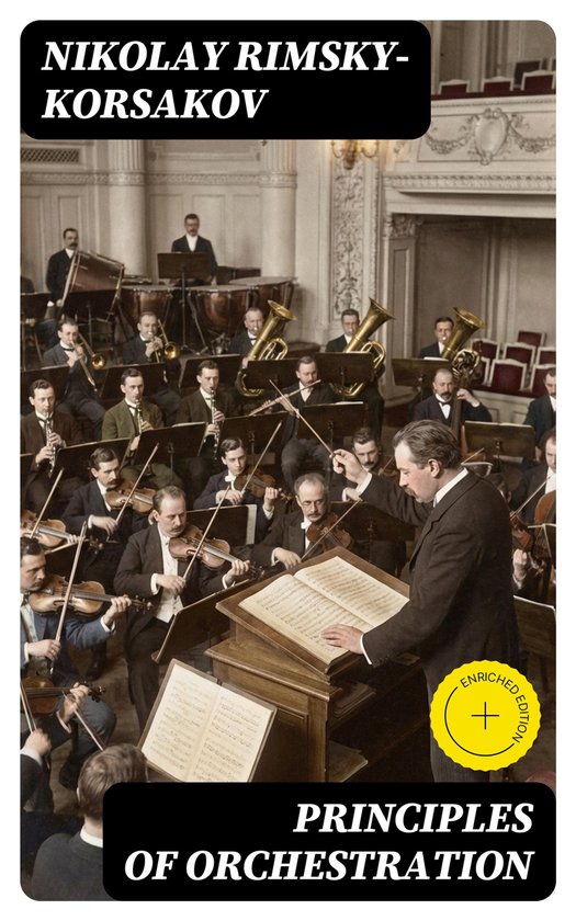 Principles of Orchestration - cover