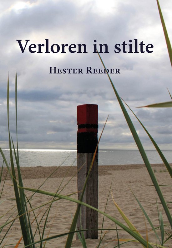 Verloren in stilte - cover