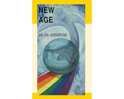 Omslag van New age en de antichrist