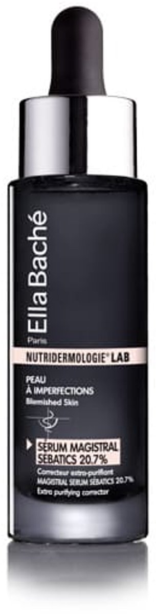 Serum Magistral Sebatics 20,7% Ella Bache Nutridermologie® Lab