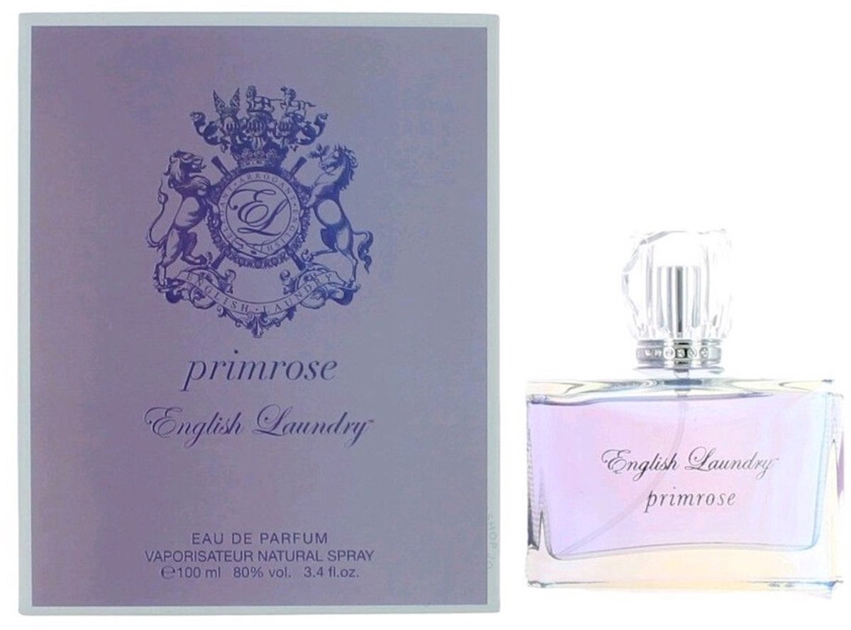 English Laundry English Laundry Primrose eau de parfum spray 100 ml