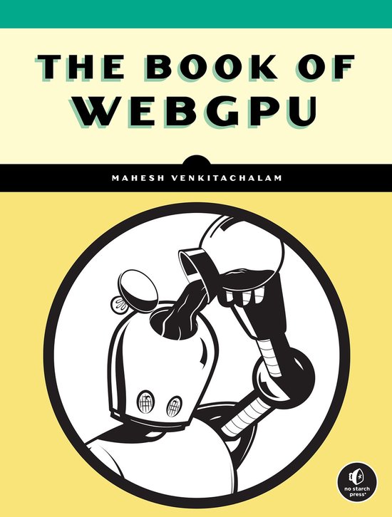 The Book of WebGPU - cover