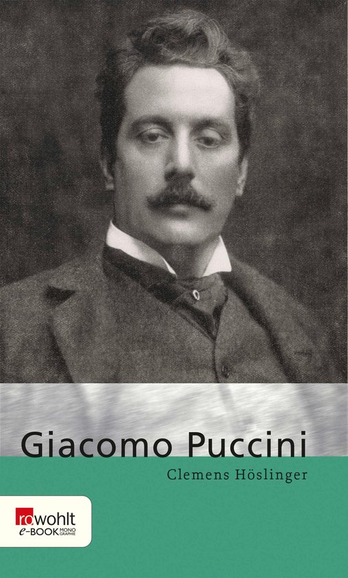 Giacomo Puccini - cover