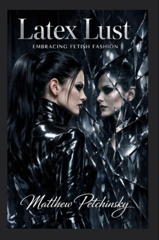 Latex Lust - cover