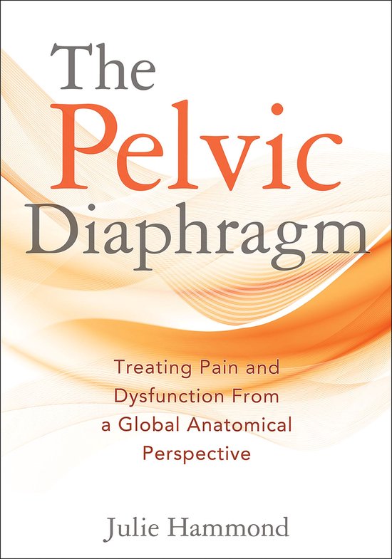 The Pelvic Diaphragm - cover