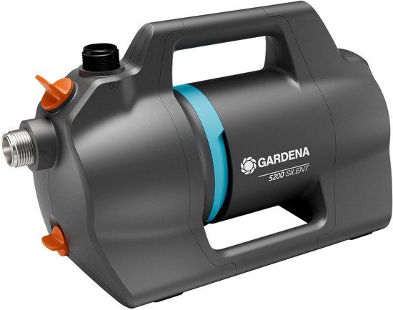 GARDENA Besproeiingspomp 5200 Silent