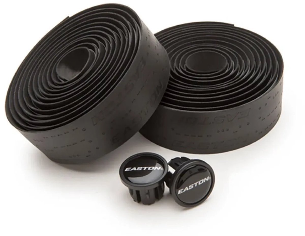 Easton Microfiber Stuurlint Zwart