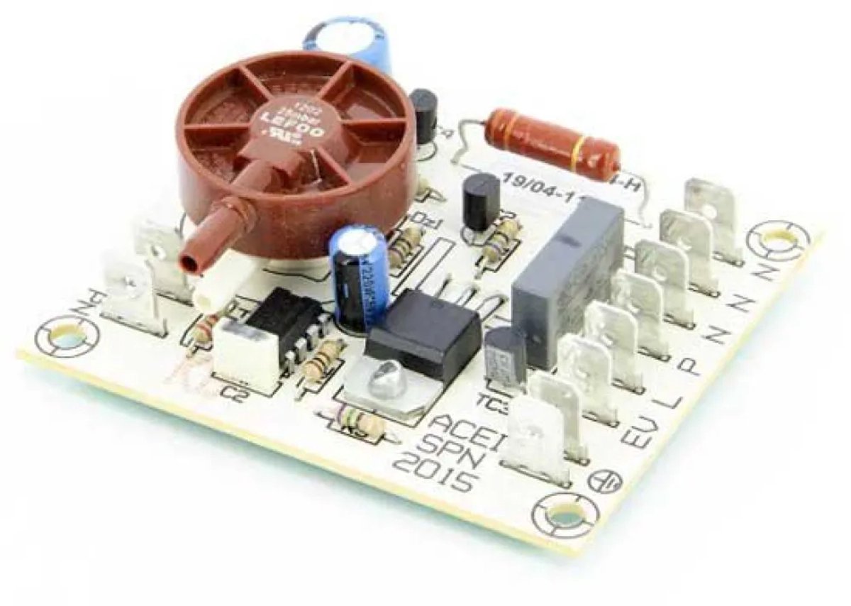 Vetus Printplaat Wcs/wcl Pcb Toilet 110v Zilver