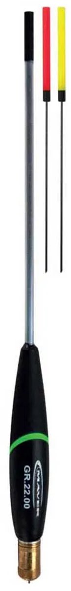 Maver Waggler Dalton Visdobber Zwart 22 g