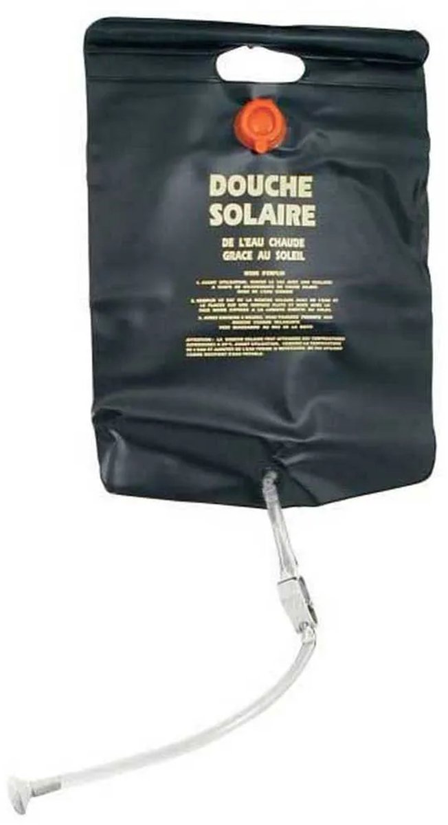 Euromarine Zonne Douche 20l Transparant