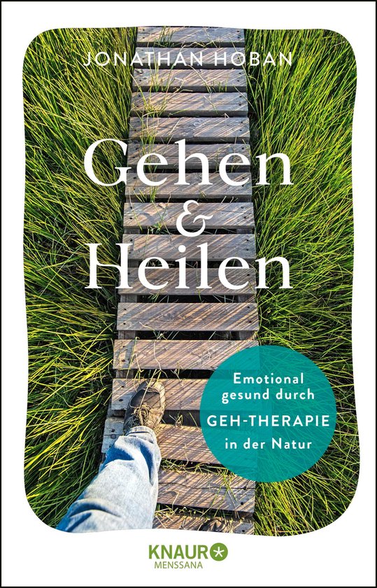 Gehen & heilen - cover
