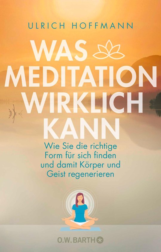Was Meditation wirklich kann - cover