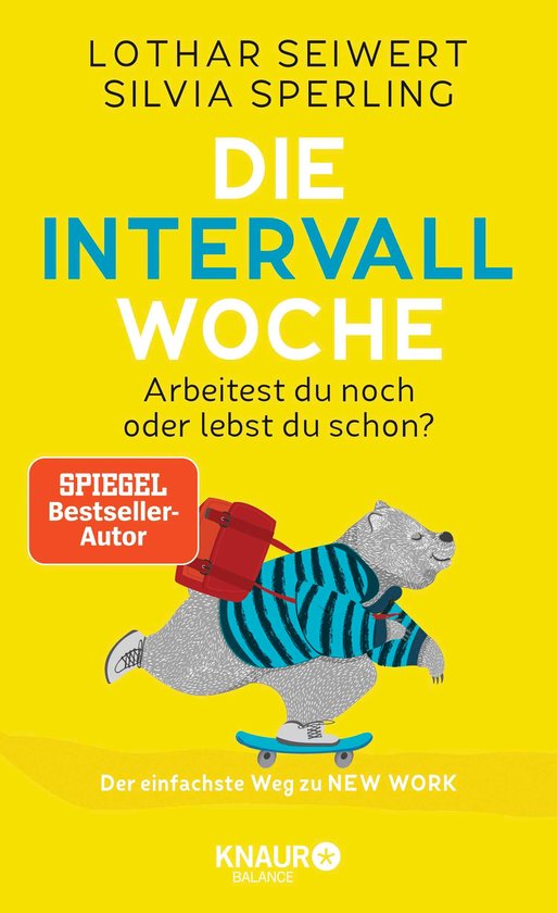 Die Intervall-Woche - cover