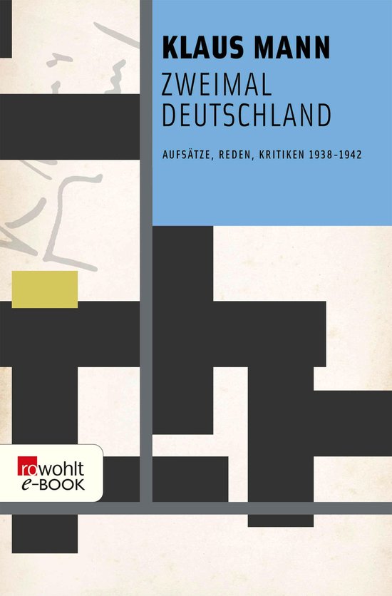 Aufsätze, Reden, Kritiken 2 - Zweimal Deutschland - cover