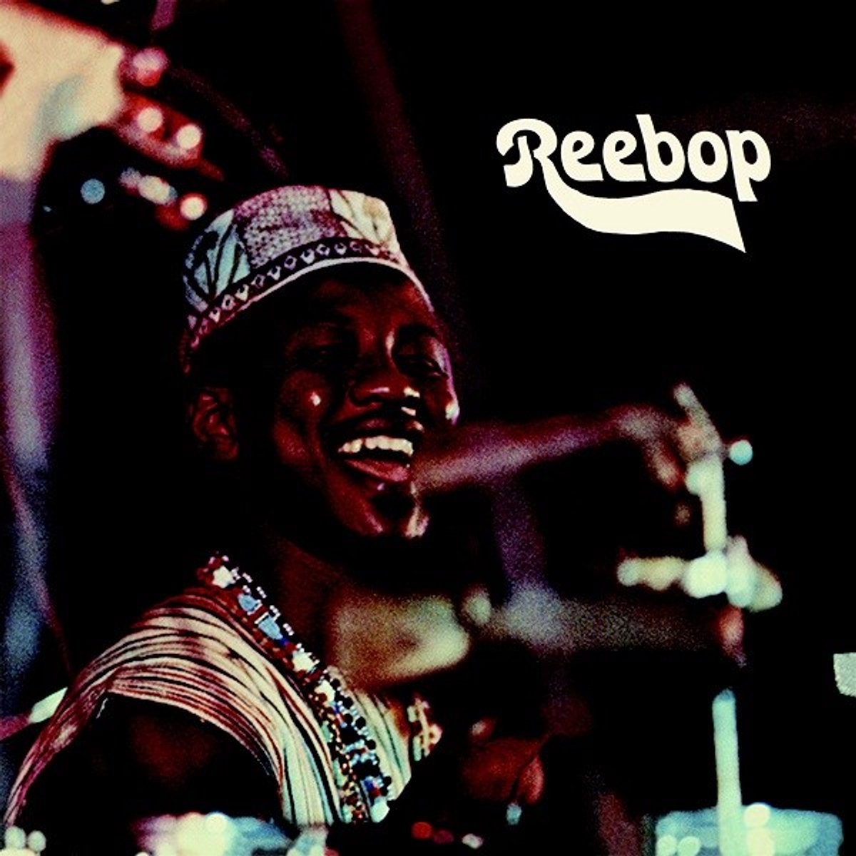Reebop Kwaku Baah - Reebop (CD)