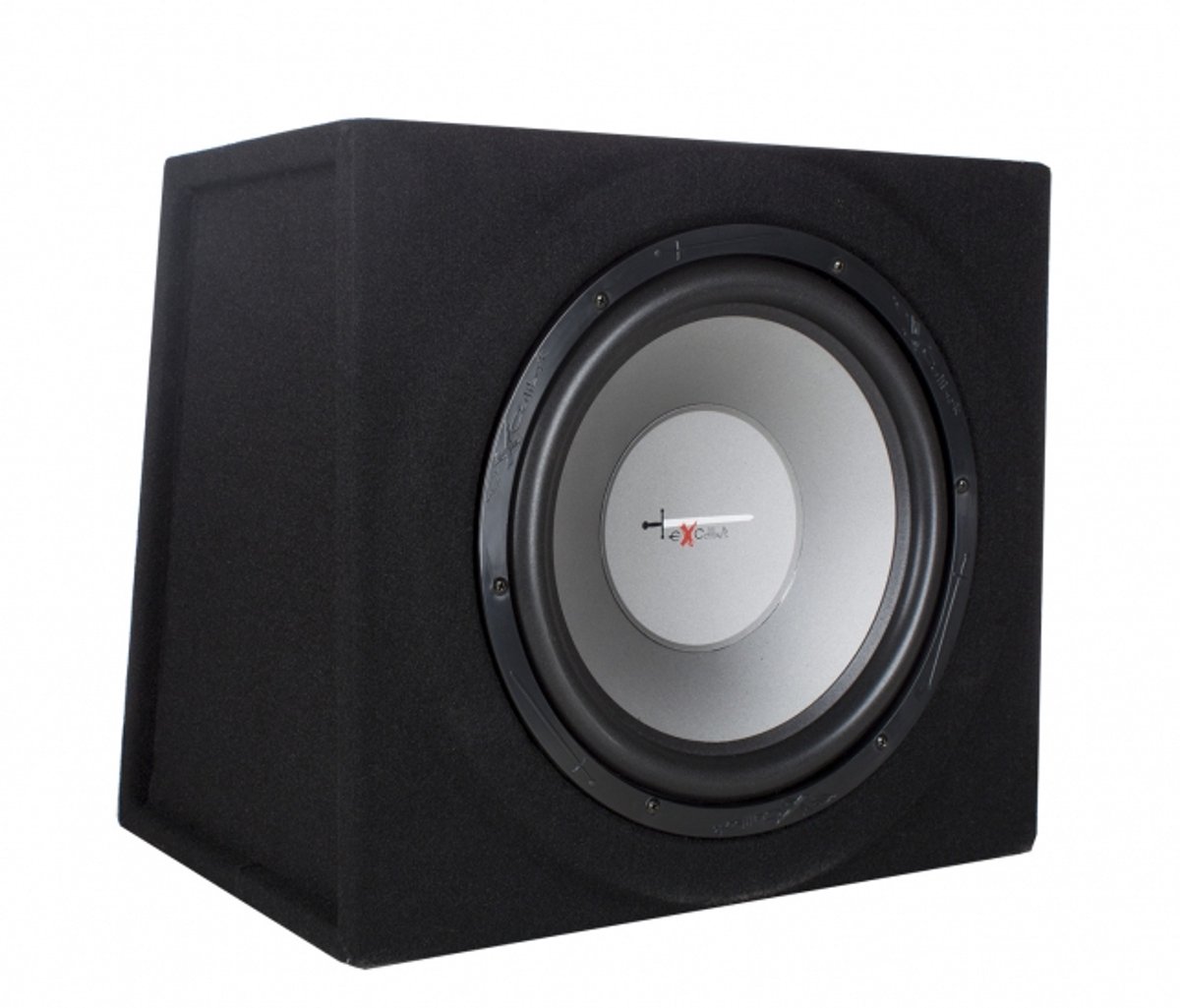 Excalibur X12C Boombox – 12 inch Actieve Speaker – 1000 Watt Max Vermogen – Krachtige Bassweergave