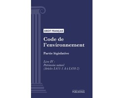 Code de l'environnement