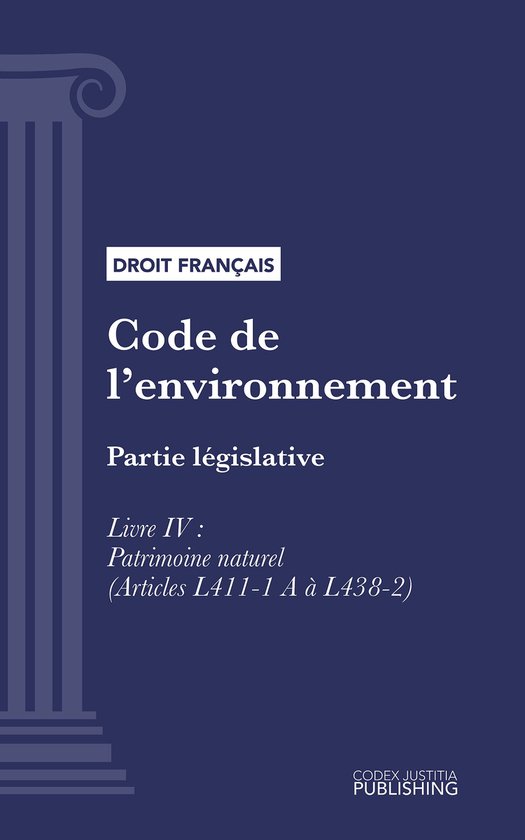 Code de l'environnement