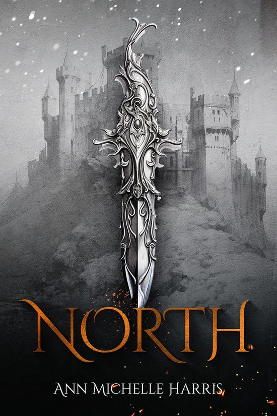 North - cover