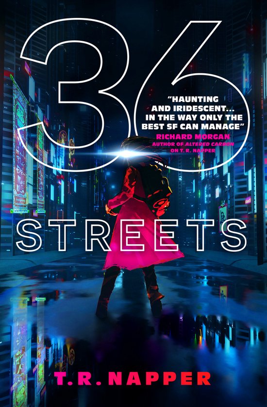 36 Streets - cover