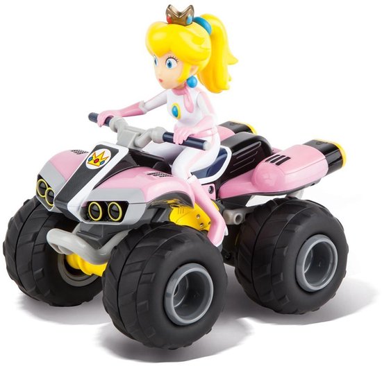 Carrera RC Mario Kart 8 Peach - Bestuurbare auto