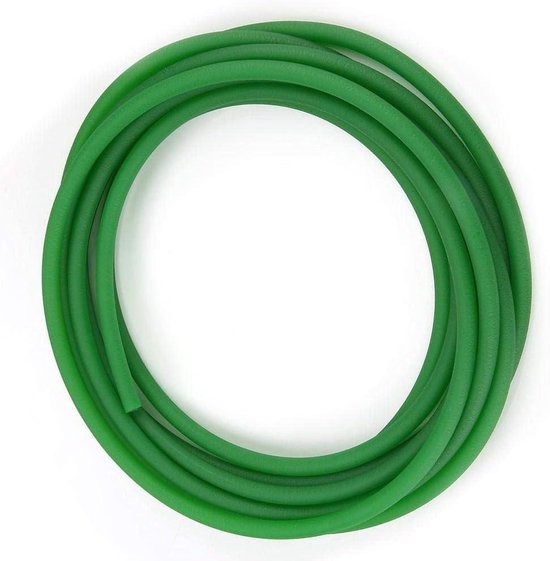 Polyurethaan ronde riem van hoogwaardige kwaliteit voor transmissie - duurzame aandrijfriem voor diverse toepassingen (8 mm x 5 m) van Merkloos — afbeelding 5