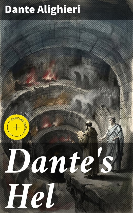 Dante's Hel - cover