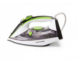 Vapore - Stoomstrijkijzer 2400W - Keramische Zoolplaat - ...