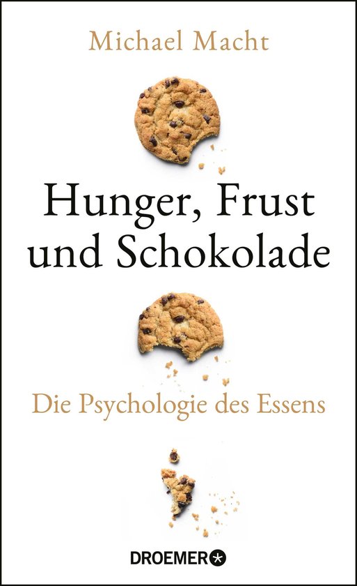 Hunger, Frust und Schokolade - cover