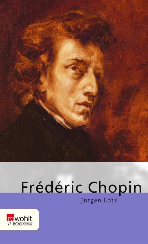 Frédéric Chopin - cover