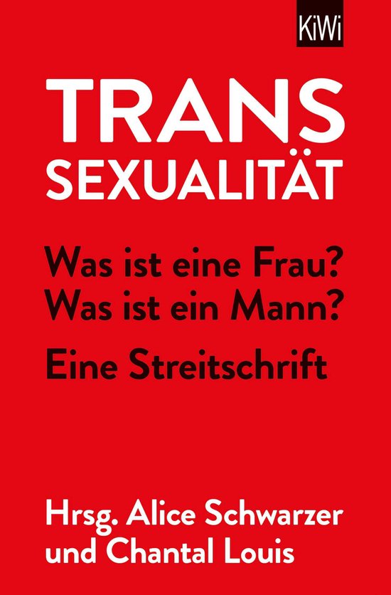 Transsexualität - cover